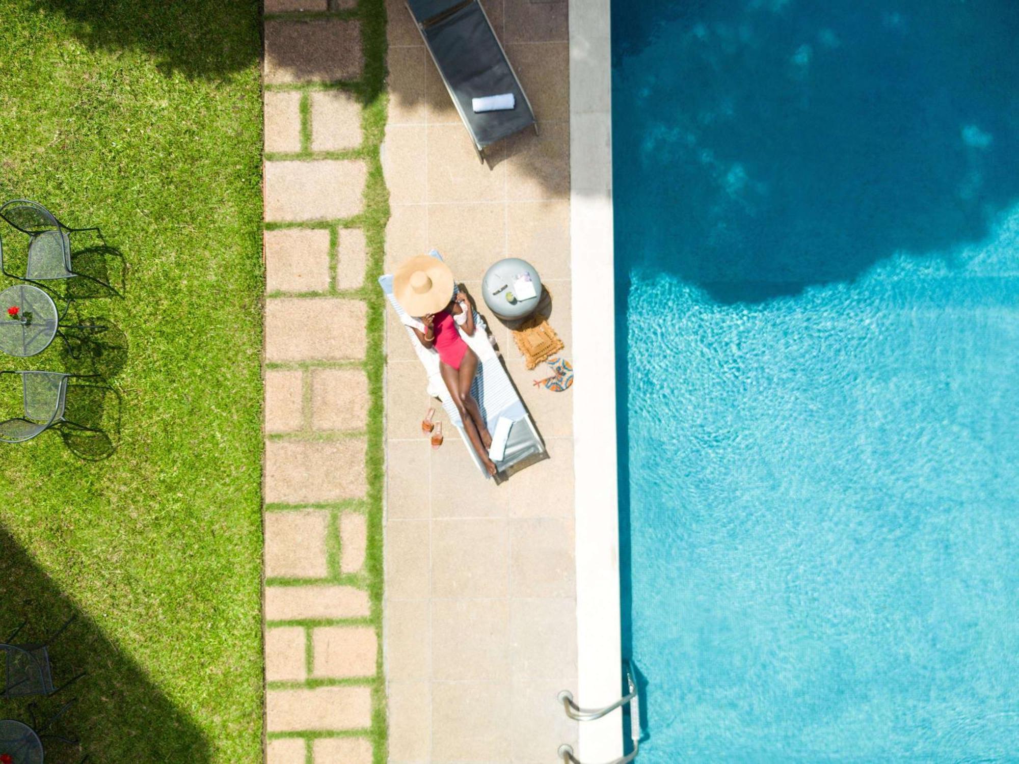 Отель Ibis Styles Abidjan Marcory Экстерьер фото